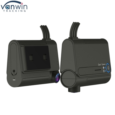 Intelligent Vehicle Dashcam GPS Tracking Fleet Management Mobile DVR FHD 3G Gps Wifi CMSV6 Taxi Car Camera Black Box Recording
