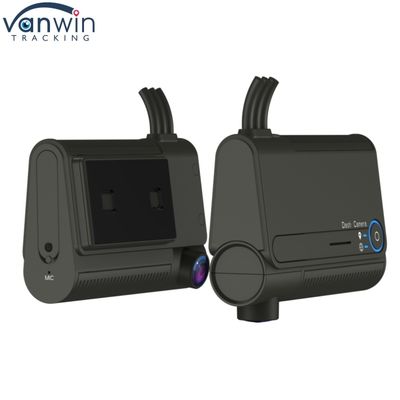 Motion Detection Intelligent Vehicle Dashcam Gps Tracking Fleet Management Mobile DVR FHD 3G Gps Wifi CMSV6 Taxi Car Camera Black Box Recording