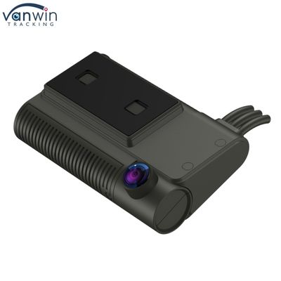 DC 12V Mini Cmsv7 H.265 1080P Vehicle Camera Auto Dash Cam Mdvr 4g Gps Remote Control Recorder 1-4 Channel Dashcam Cmsv6 Platform Mobile Mdvr