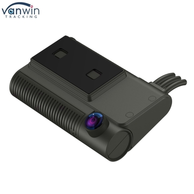 Intelligent Dash Cam Recorder with GPS Tracking Mobile DVR FHD 3G Wifi CMSV6 Taxi Car Camera Black Box Recording for Fleet Management