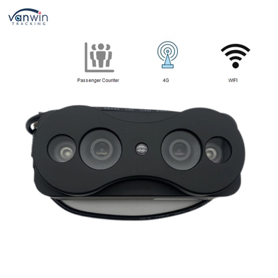 Bus Counting Passenger System Cameras High Accuracy People Counting Cameras Passenger Counting Cameras