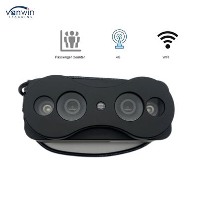 Vehicles Automatic Counting System Camera Bus Passenger People Counter