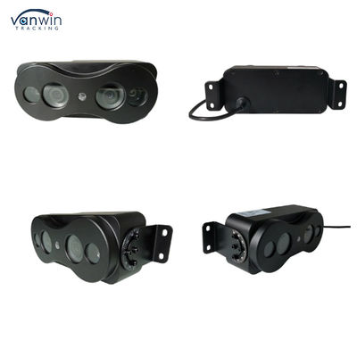 2-Doors People Counter 3D Video Counting System with 95% Accuracy for Bus Passenger Counting