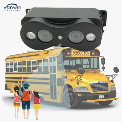 2-Doors People Counter 3D Video Counting System with 95% Accuracy for Bus Passenger Counting
