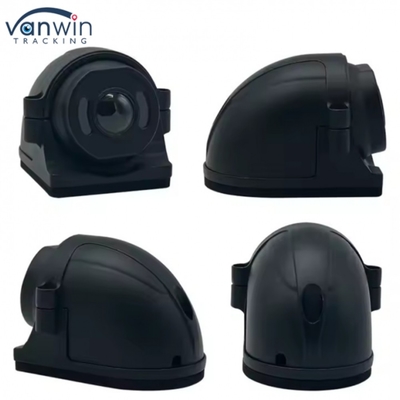 1080p Blind Spot Detection Camera BSD Car Reversing Aid Pedestrian Vehicle Detection Built in Algorithm Audible Alarm
