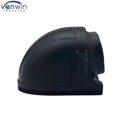 1080p Blind Spot Detection Camera BSD Car Reversing Aid Pedestrian Vehicle Detection Built in Algorithm Audible Alarm