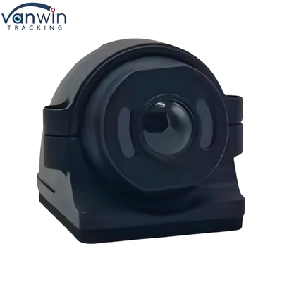 1080p Blind Spot Detection Camera BSD Car Reversing Aid Pedestrian Vehicle Detection Built in Algorithm Audible Alarm