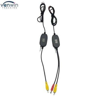 Car Wireless Transmitter Receiver for Rear View Reverse Camera Enjoy a Stable Signal and Image