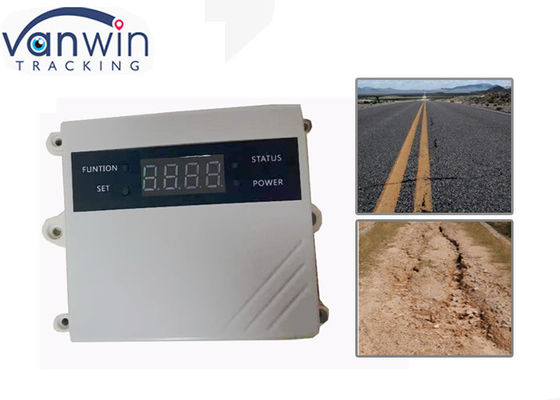 Dual Speed GPS Speed Governor Vehicle Truck Car GPS Speed Limiter for Speed Control