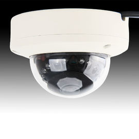 Bus Surveillance Car Dome Camera Wide View Angle Vandal Proof