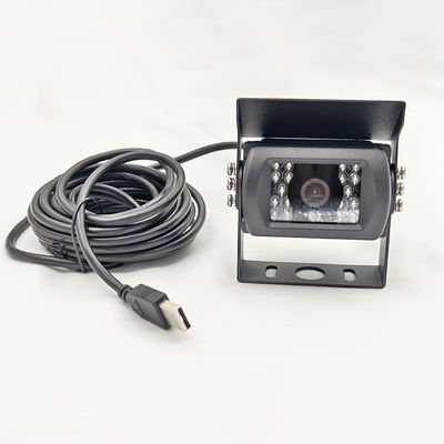 1080P HD USB Backup Camera For Bus Waterproof Reversing Monitor AHD Image Sensor For Parking