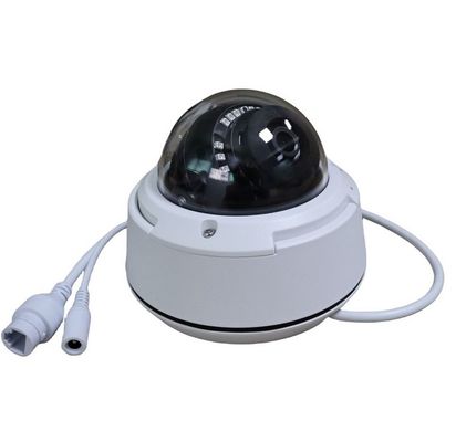 1080P HD IP Camera with Good Night Vision Vandalproof CCTV Vehicle Inside POE Network Dome Camera for Bus