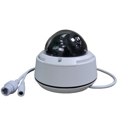 1080P HD IP Camera with Good Night Vision Vandalproof CCTV Vehicle Inside POE Network Dome Camera for Bus