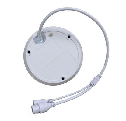 1080P HD IP Camera with Good Night Vision Vandalproof CCTV Vehicle Inside POE Network Dome Camera for Bus