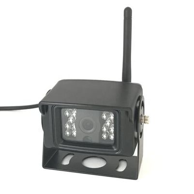 10.1 inch 4ch wireless AHD night vision camera system for agricultural machinery