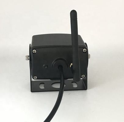 10.1 inch 4ch wireless AHD night vision camera system for agricultural machinery