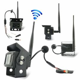 Truck Back Up Reversing Camera Kit 2.4G Wireless 7 Inches Car Monitor
