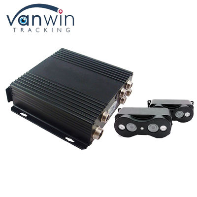 2-Doors People Counter 3D Video Counting System with 95% Accuracy for Bus Passenger Counting