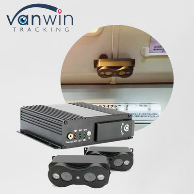 4G GPS Automatic Passenger Counter People Counting Machine Bus Passenger Counting Machine