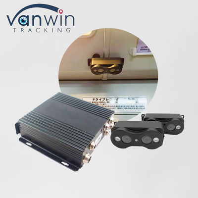 Vehicles Automatic Counting System Camera Bus Passenger People Counter