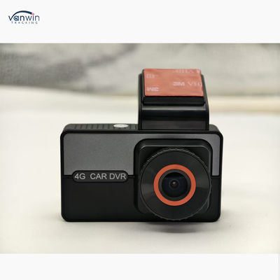 4G Smart Dash Cam 2K – Dual - Lens Car DVR with Live View via Phone, WDR Night Vision & Loop Recording