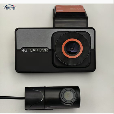 Advanced 2K 4G SIM Card Dual Lens GPS Dash Camera Night Vision WDR Loop Recording Functions Compatible Smart VW Cars Android IPS