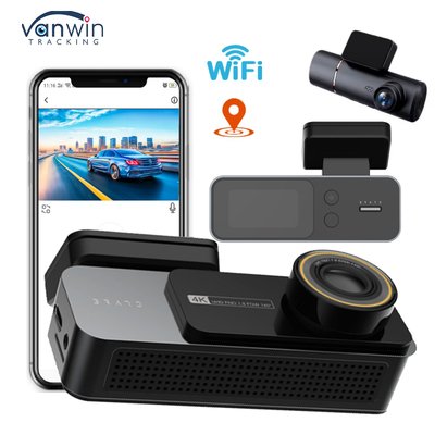 2K Dual lens Dash Cam 2.89Inch Car DVR WiFi  Video Recorder Dash Cam Recorder Black Box Car Accessories