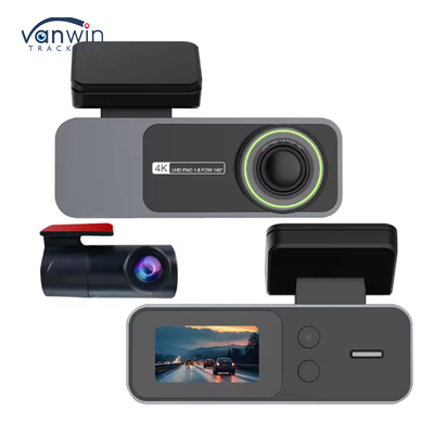 2K Dual lens Dash Cam 2.89Inch Car DVR WiFi  Video Recorder Dash Cam Recorder Black Box Car Accessories