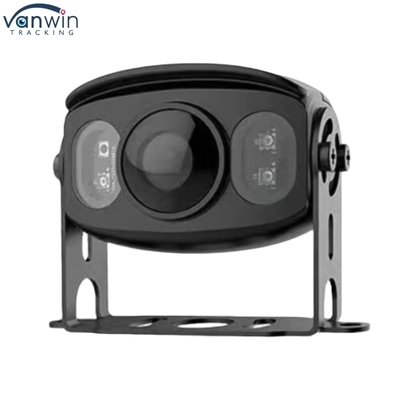 Bus Surveillance Camera with Built-in Algorithm for Eliminating Blind Spots
