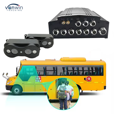 Vanwin Automatic Personnel Counting System For School Buses And Buses