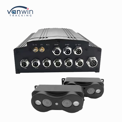 Bus High Accuracy Automatic Passenger Counter Bus Vehicle Camera