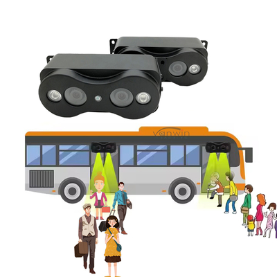 Bus High Accuracy Automatic Passenger Counter Bus Vehicle Camera