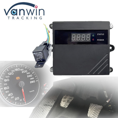 Nigeria-compliant SLD Speed Limiter for Heavy Trucks, Featuring Mandatory Speed Limiter When Exceeding Speed Limits