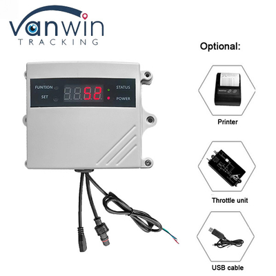 Nigeria Truck Speed Limiter, Wireless Overspeed Alarm and Rwanda Vehicle Speed Limiter trucks