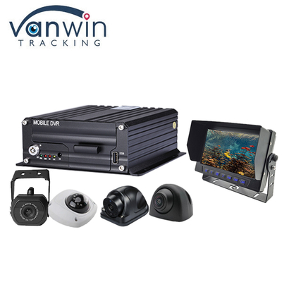 6CH IPC NVR 4G GPS 6 Channel Network MNVR for Mining Gold River Sand Pumping Boat Jet Suction Dredger