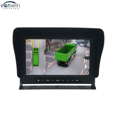 360 Degree AI MDVR System for Agricultural Machinery Equipment Vehicles with Intuitive Safety Tips and Driving