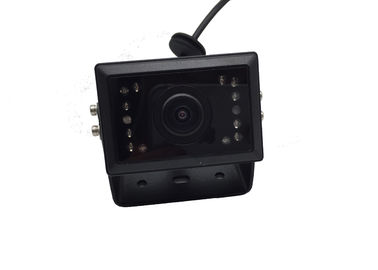 Front / Side / Back View Mobile Surveillance Cameras With 170 Degree Wide Horizontal Angle