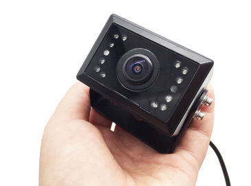 Front / Side / Back View Mobile Surveillance Cameras With 170 Degree Wide Horizontal Angle