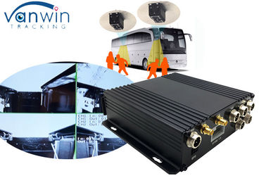 Linux Video Bus People Counter , SD Card  Storage Bus Passenger Counter System