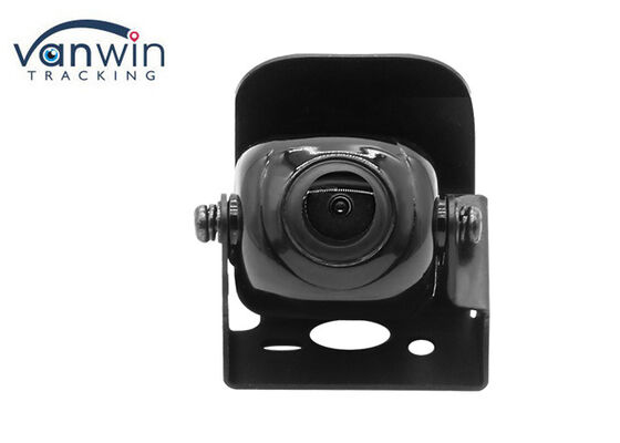 Mini Metal Housing AHD 1080P Square Front View Reverse Camera for Taxi, Suv, Car