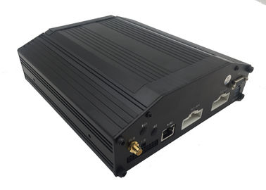 8 Channel HDD 4G GPS WIFI  Basic MDVR AHD H.264 video mobile DVR for Bus with Mouse Operation