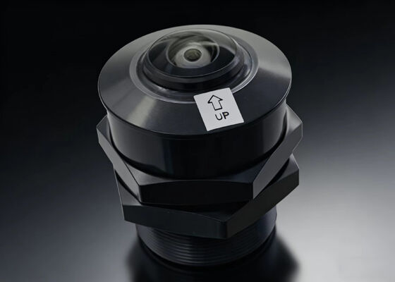 Car Mini Camera Lens Panoramic Camera 2MP Wide Angle 180 Degree Lens