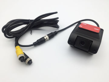 Windscreen Dual Lens Inside Vehicle Hidden Camera Surveillance Recorder System