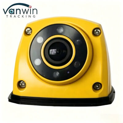 150 Degree Ultra Wide Angle AHD 1080P Car Camera, IP69K Waterproof Smart Vehicle Surveillance Camera System