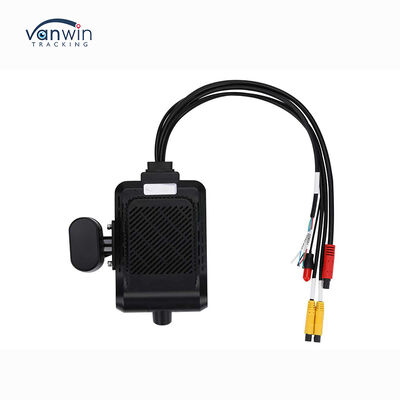 4 Channels AI Intelligent 4G Mobile Digital Video Recorder Dash Camera System GPS Tracking Night Vision Cloud Remote Monitoring