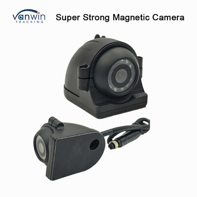 4 Channels AI Intelligent 4G Mobile Digital Video Recorder Dash Camera System GPS Tracking Night Vision Cloud Remote Monitoring