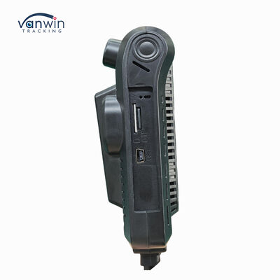 4 Channels AI Intelligent 4G Mobile Digital Video Recorder Dash Camera System GPS Tracking Night Vision Cloud Remote Monitoring