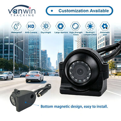 1080P High-Definition Night Vision Truck Camera Easy To Install Magnetic Camera