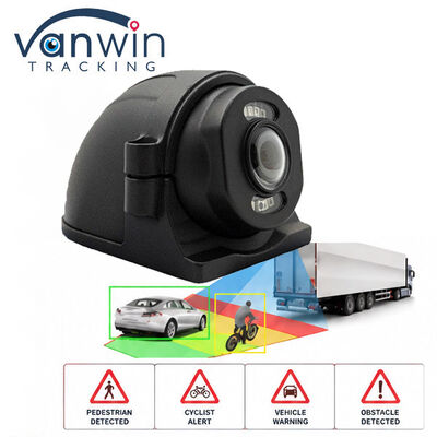 AI Vehicle Camera with Intelligent BSD & Blind Spot Monitoring
