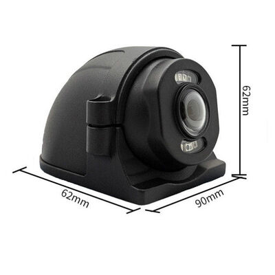 AI Vehicle Camera with Intelligent BSD & Blind Spot Monitoring